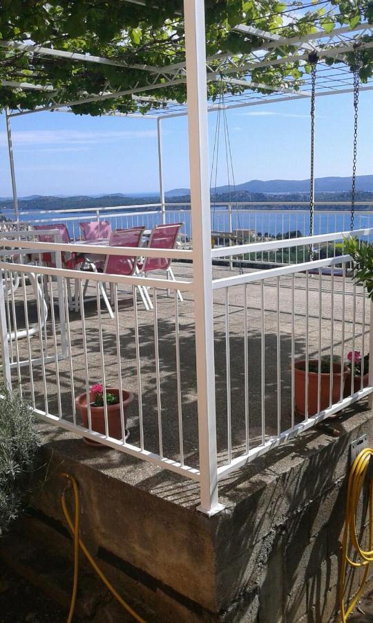 Apartment Paolo Sibenik Exterior photo